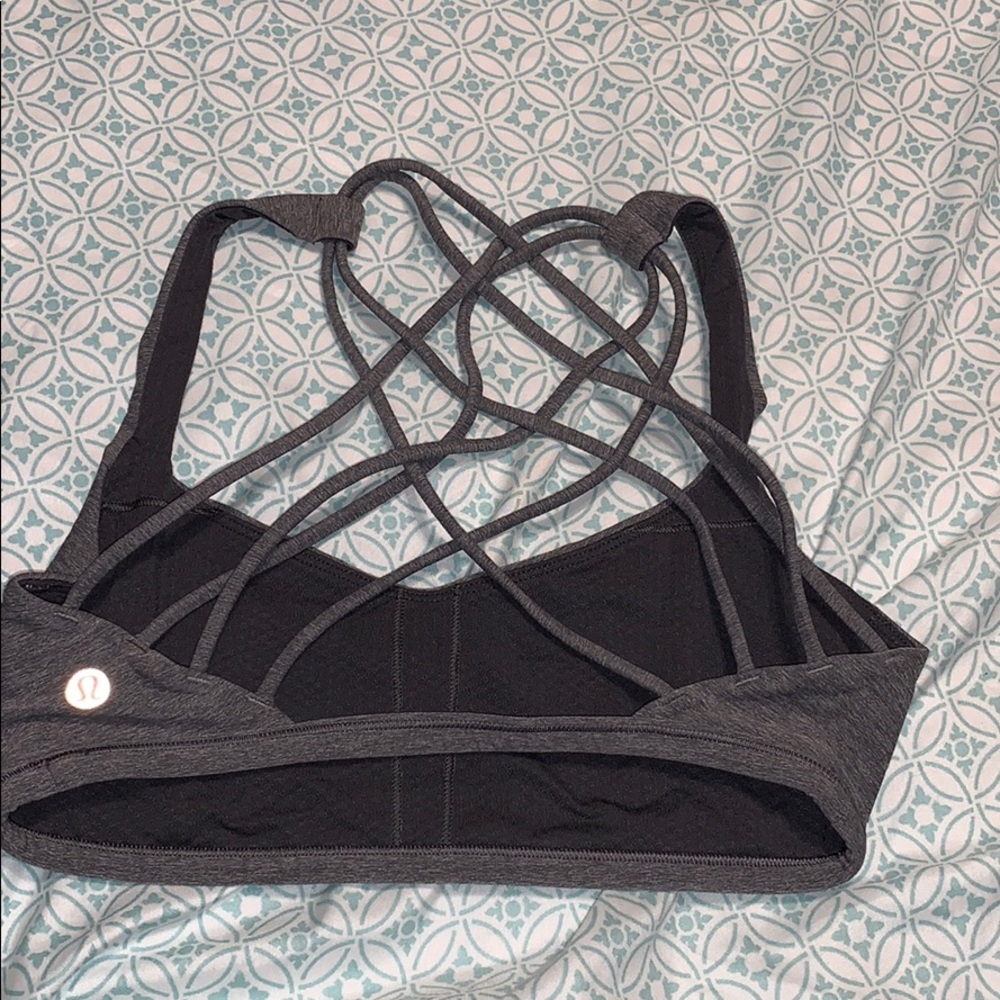 Lululemon sports bra 0